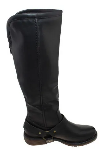 Bota Negro Armonia Art. 5zy6611bla