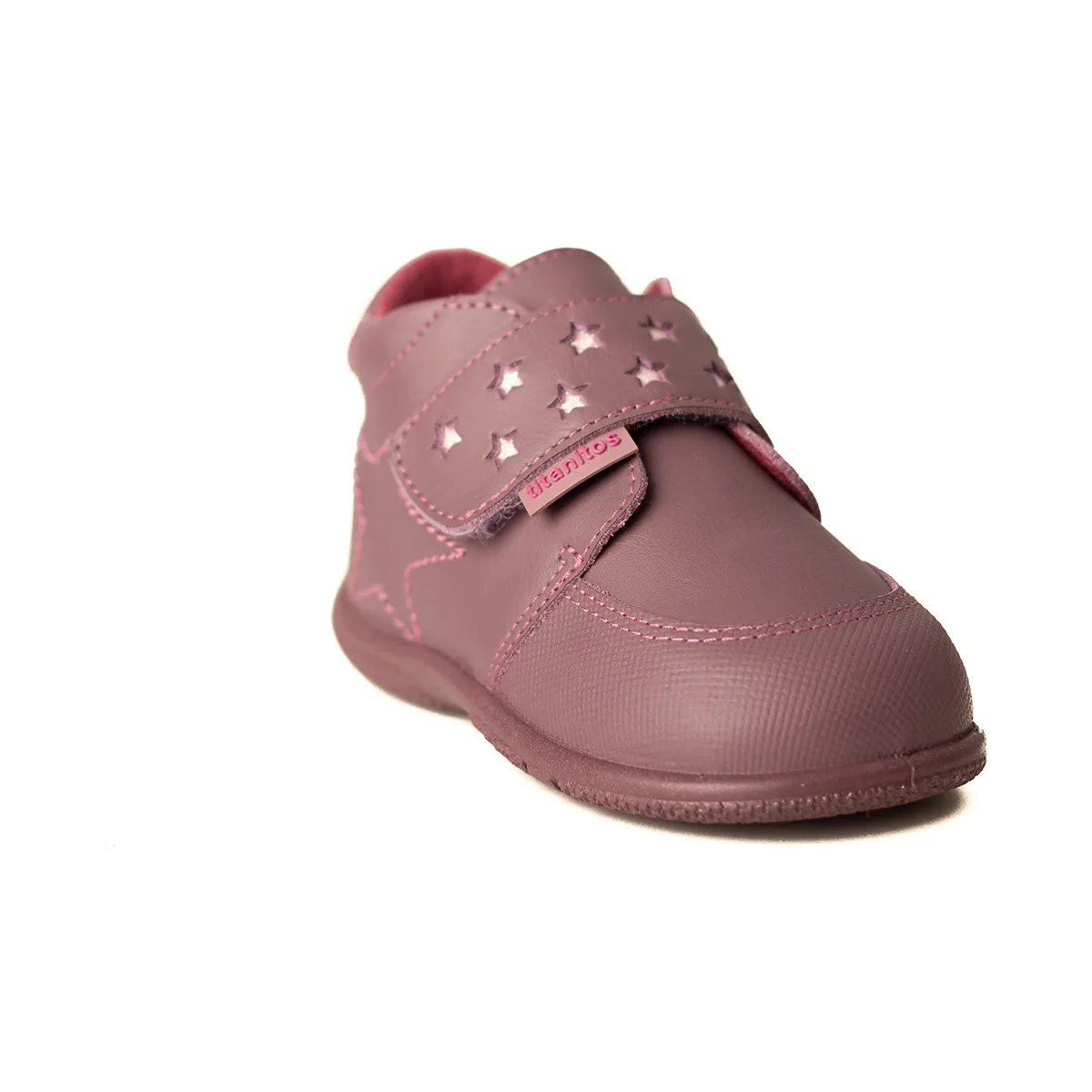 BOTA VELCRO ESTRELLAS