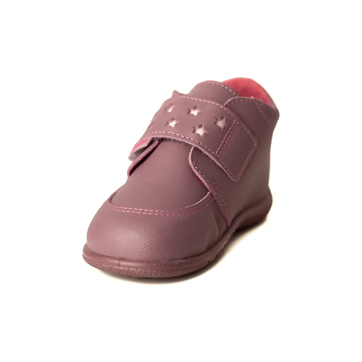 BOTA VELCRO ESTRELLAS
