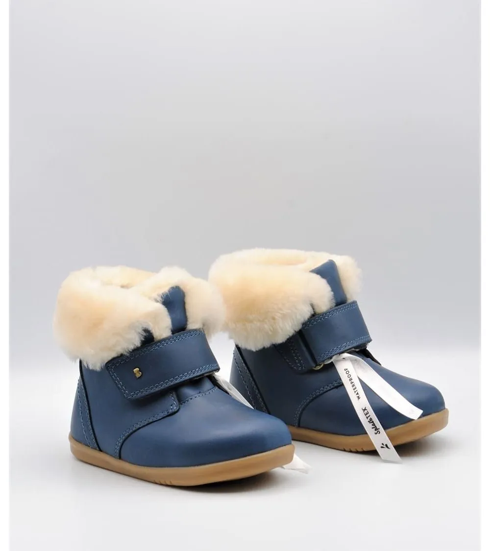 BOTAS BOBUX DESERT ARCTIC MIDNIGHT SU AZUL