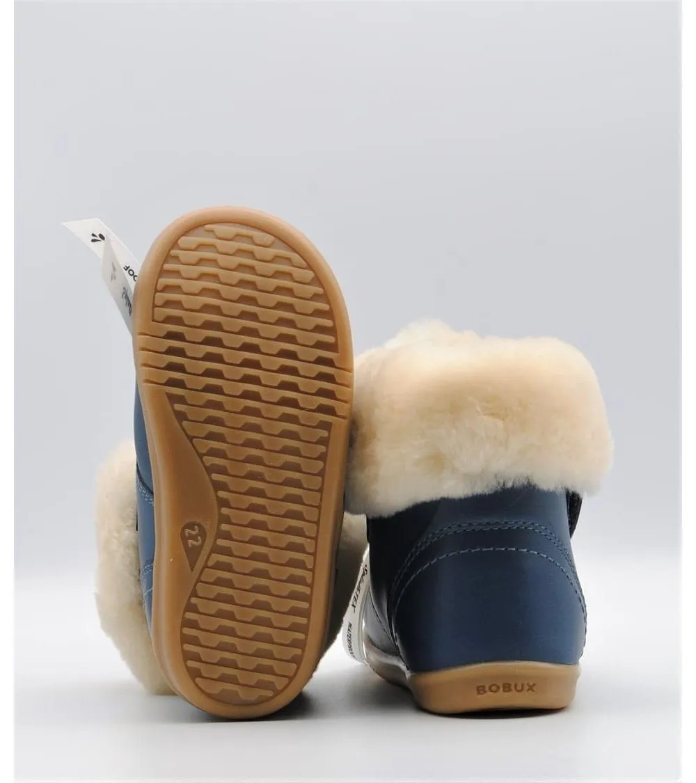 BOTAS BOBUX DESERT ARCTIC MIDNIGHT SU AZUL