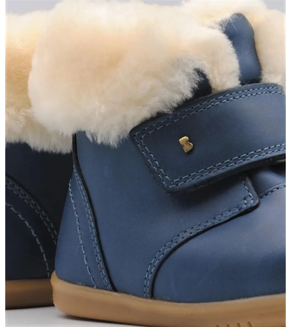 BOTAS BOBUX DESERT ARCTIC MIDNIGHT SU AZUL