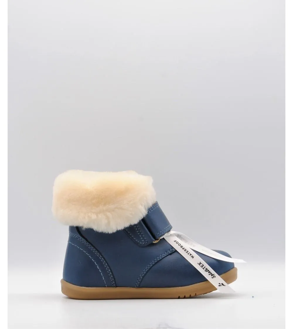 BOTAS BOBUX DESERT ARCTIC MIDNIGHT SU AZUL