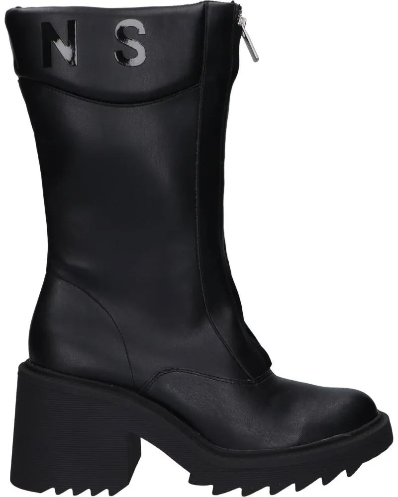Botas de Mujer PEPE JEANS PLS50468 999BLACK
