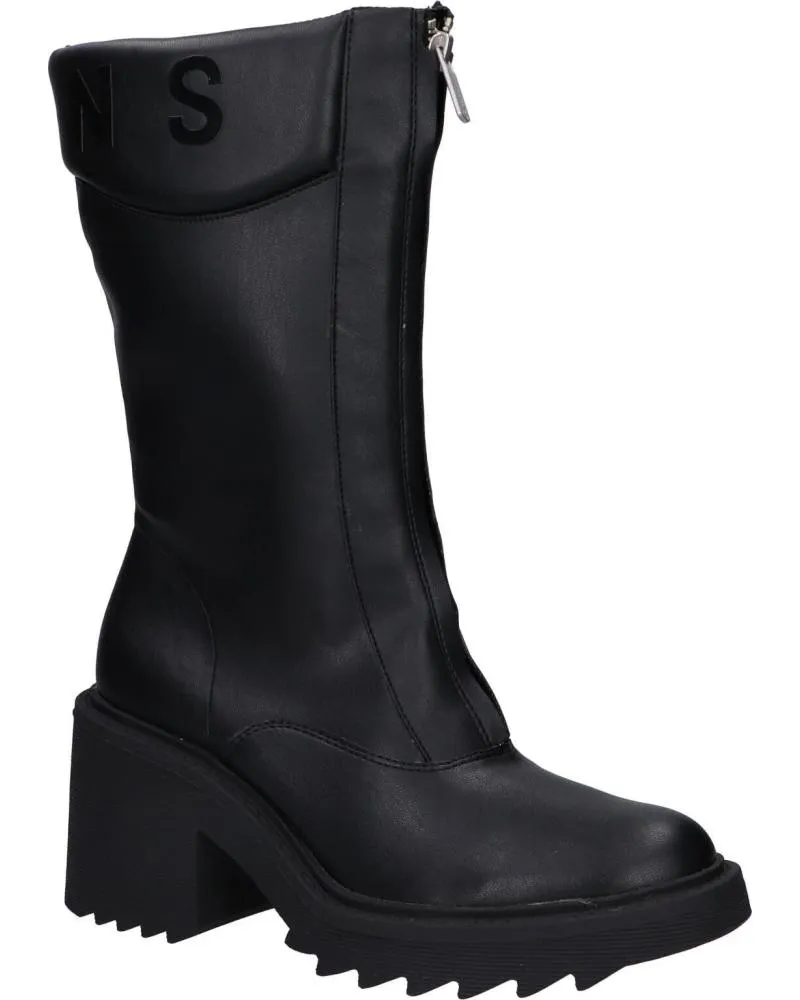Botas de Mujer PEPE JEANS PLS50468 999BLACK