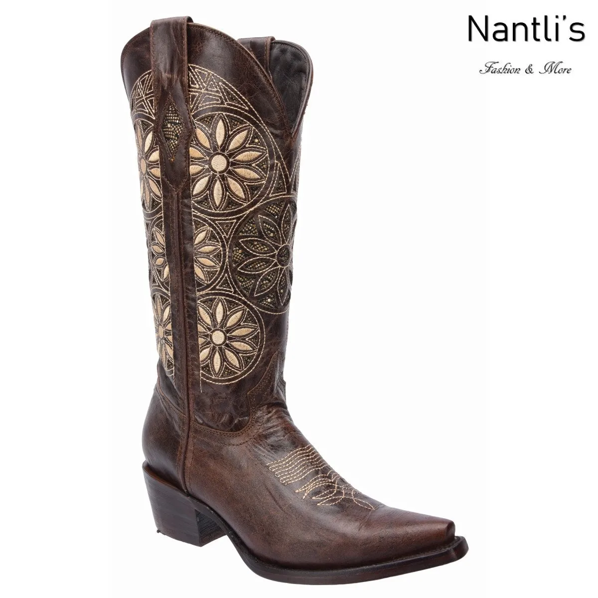 BOTAS VAQUERAS TMWD0562  WESTERN BOOTS