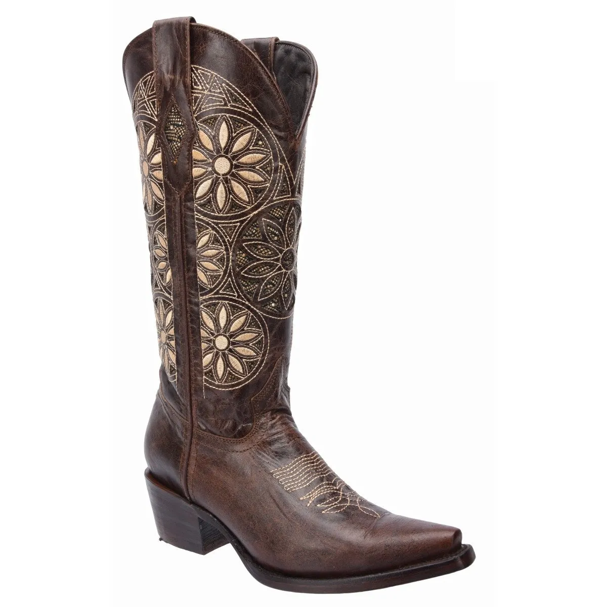 BOTAS VAQUERAS TMWD0562  WESTERN BOOTS