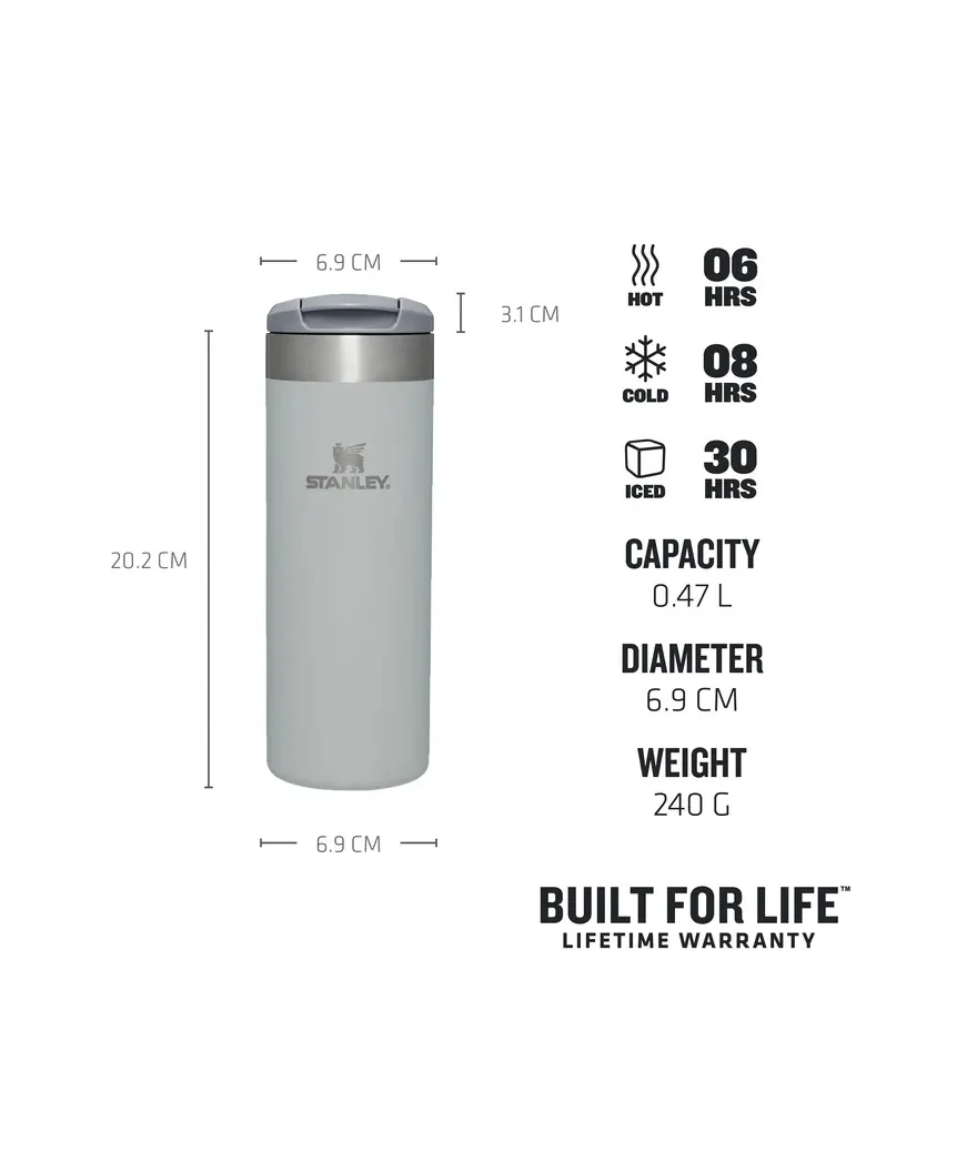 Bote viaje Aerolight Stanley 0,47 L