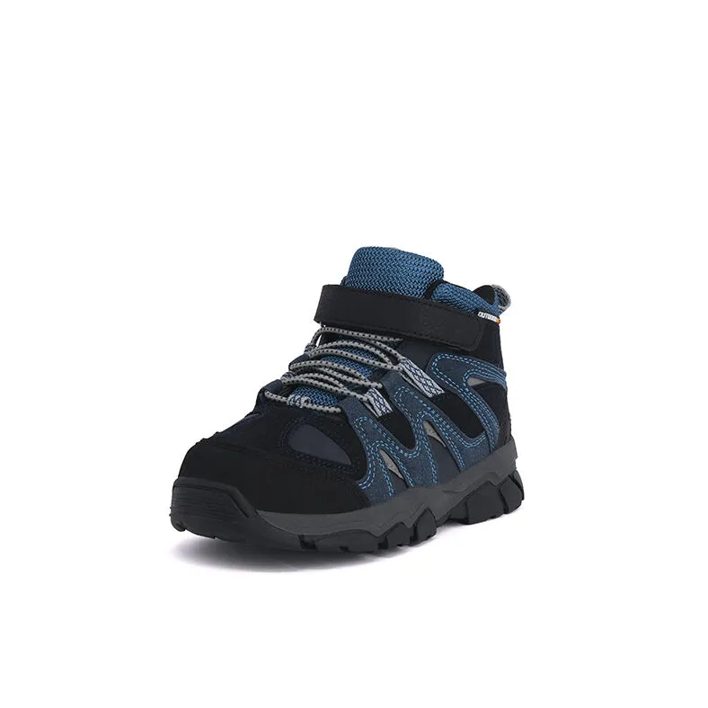 Botin Outdoor Dooku Azul Bamboo