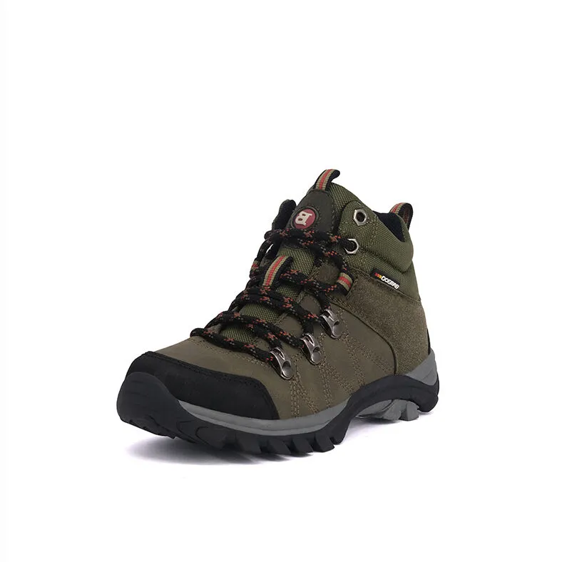Botin Outdoor Interdictor Verde Bamboo