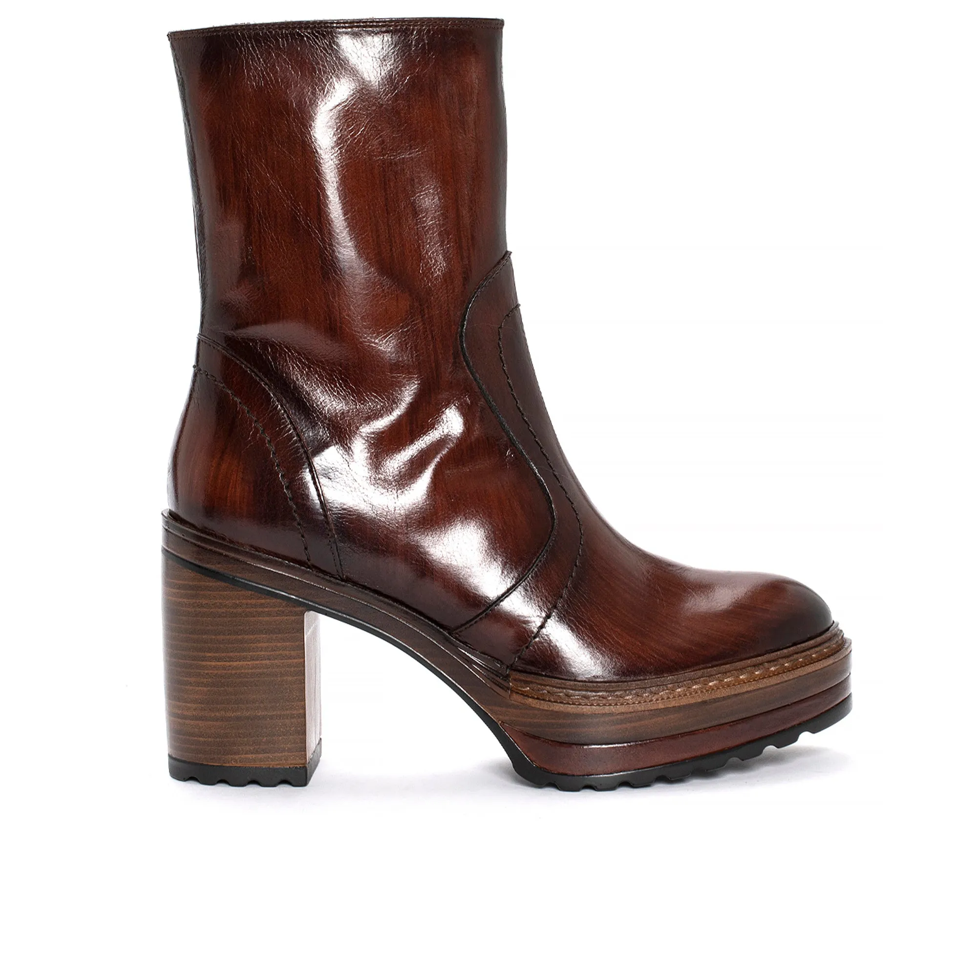 BOTIN TACON OLIVIA BRANCH CUERO