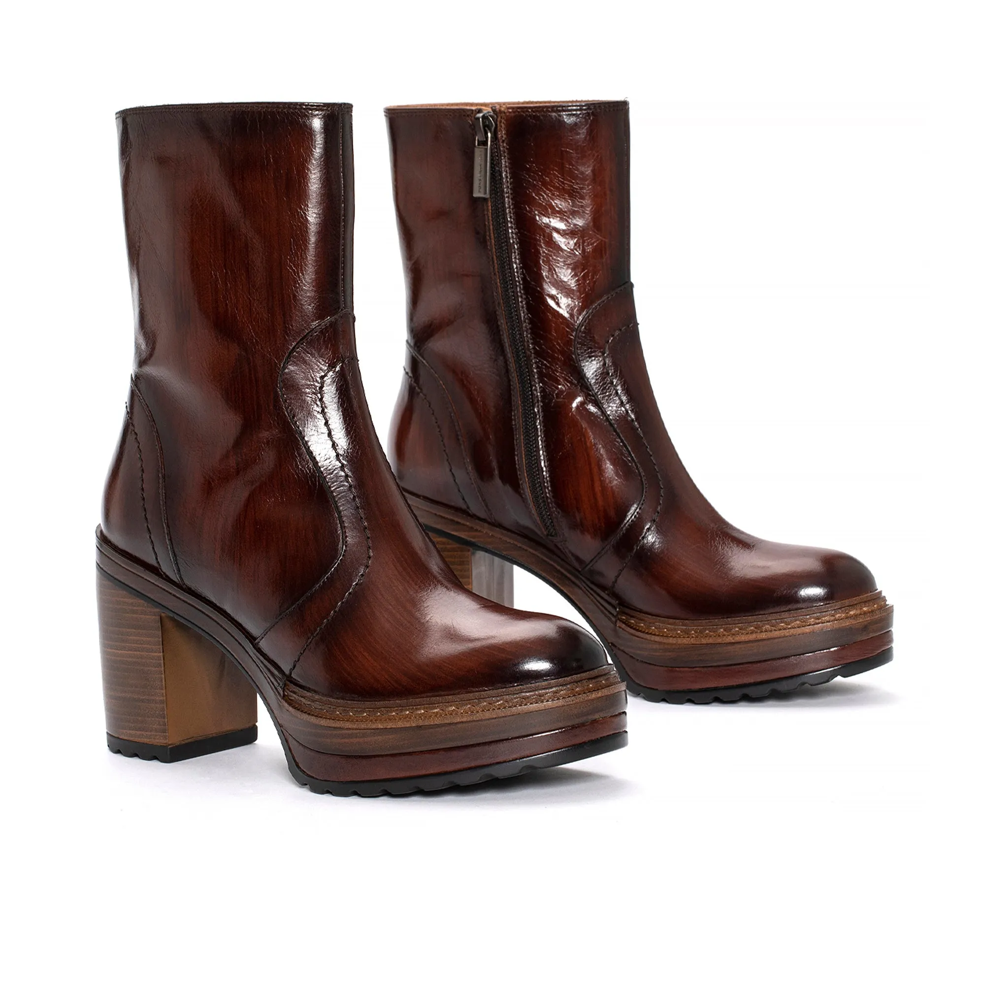 BOTIN TACON OLIVIA BRANCH CUERO