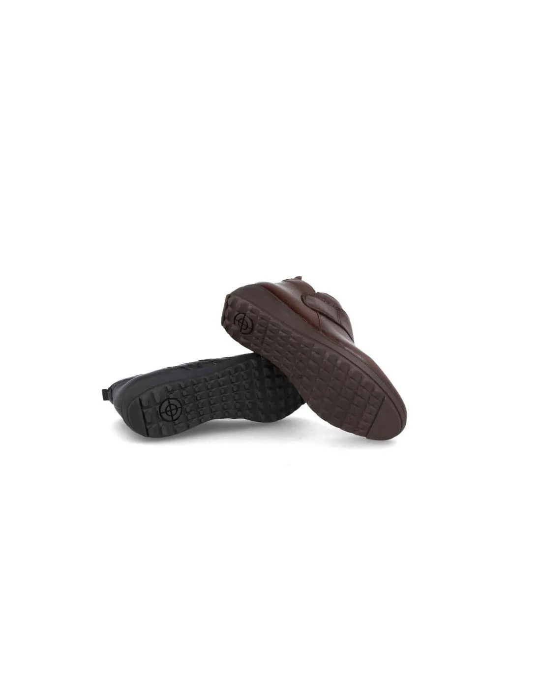 Botines cómodos velcro