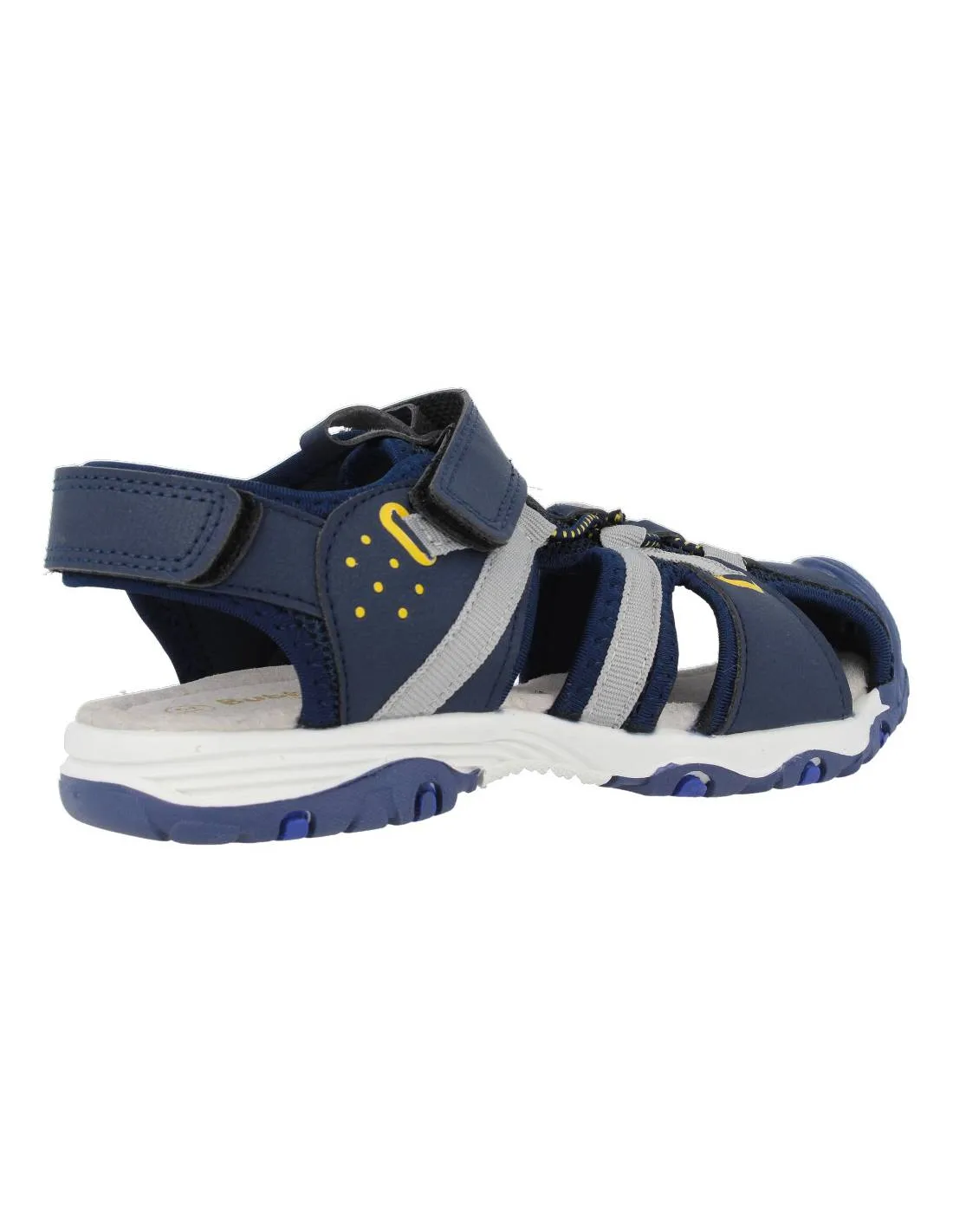 BUBBLE KIDS  CANGREJERA VELCRO NIñO MARINO