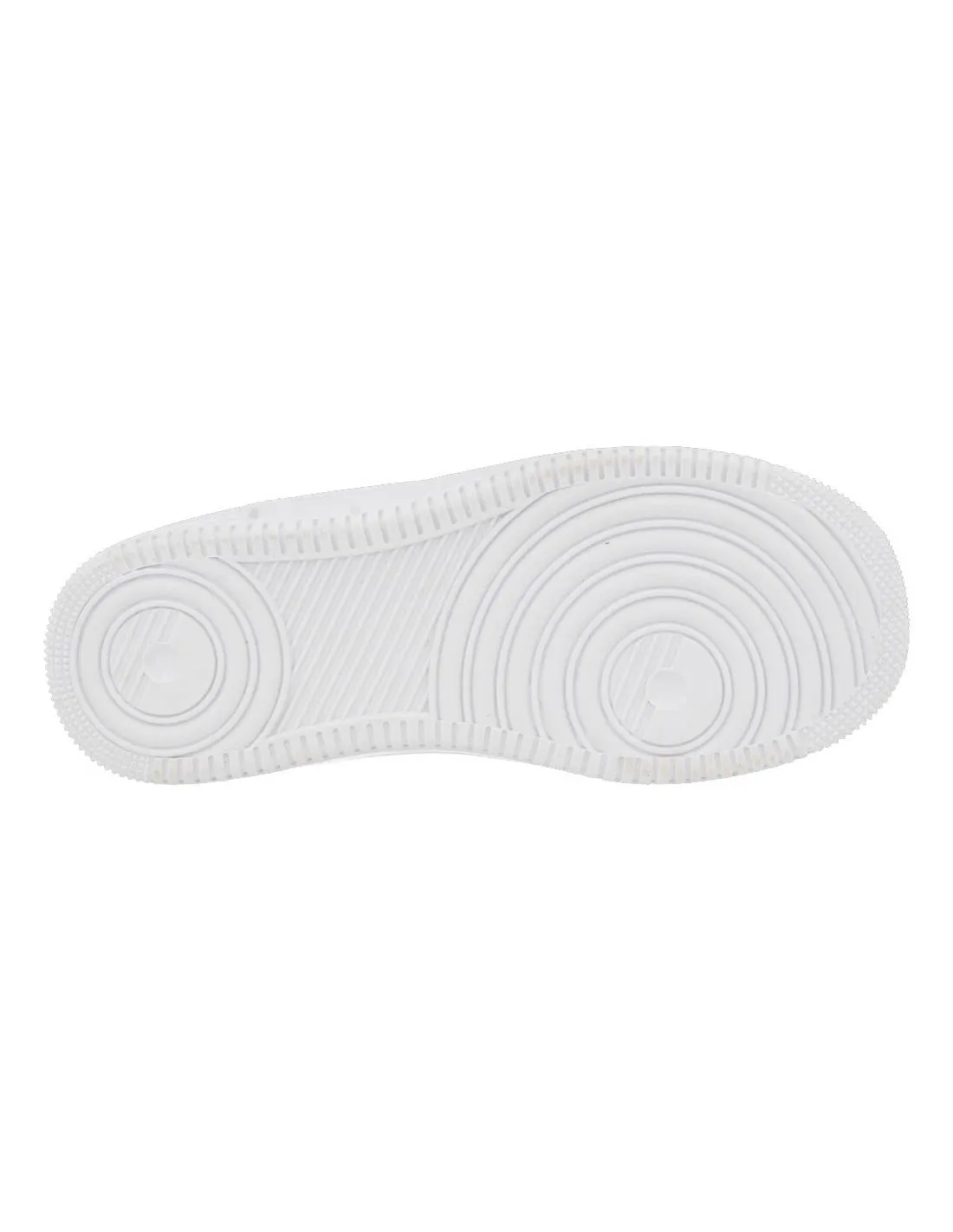 BUBBLE KIDS  DEPORTIVA VELCROS BLANCO/MARINO