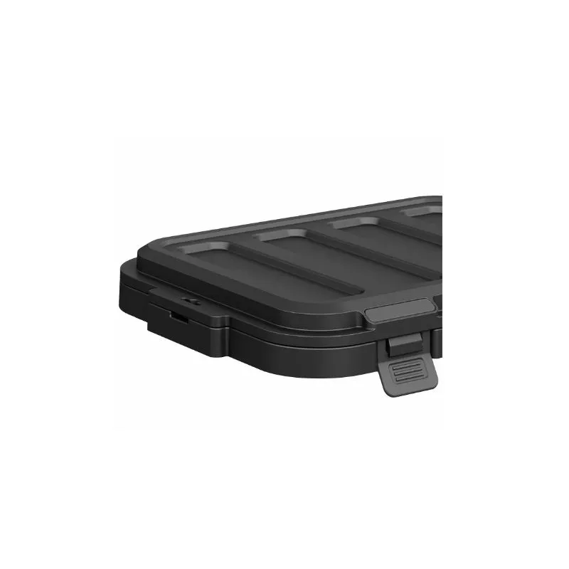 Caja de almacenamiento DOMETIC Hard Storage 50L (Pizarra)
