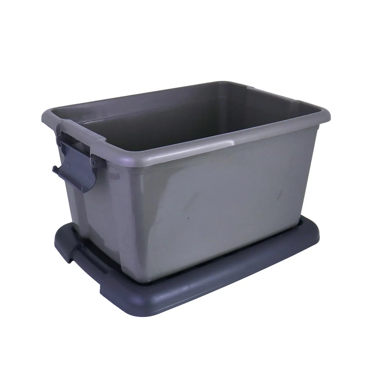 Caja de Plástico Rectangular 14 L.