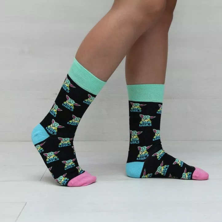 Calcetines Cerda the mandalorian baby yoda del 40 al 46