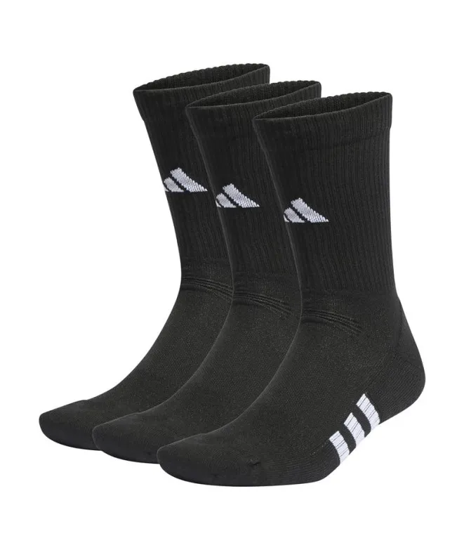 Calcetines de Fitness adidas Prf Cush Crew3P