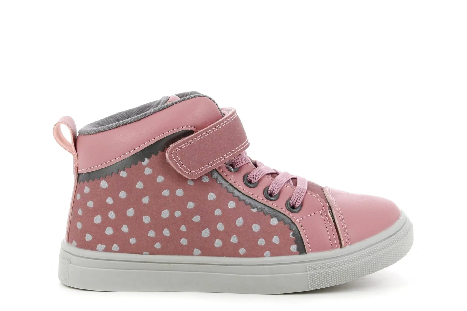 Camelot Zapatillas con tiras ajustables NINA