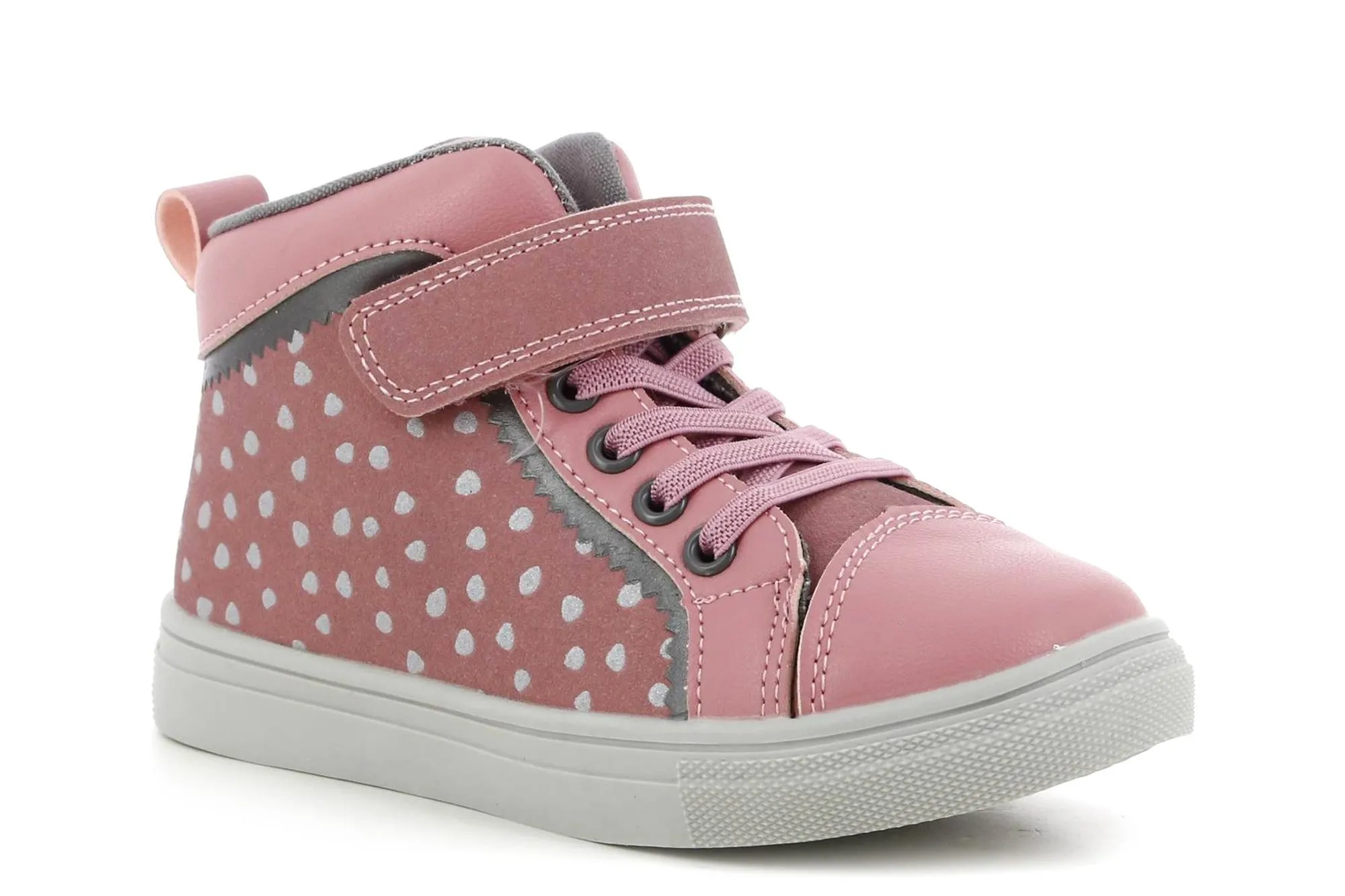Camelot Zapatillas con tiras ajustables NINA