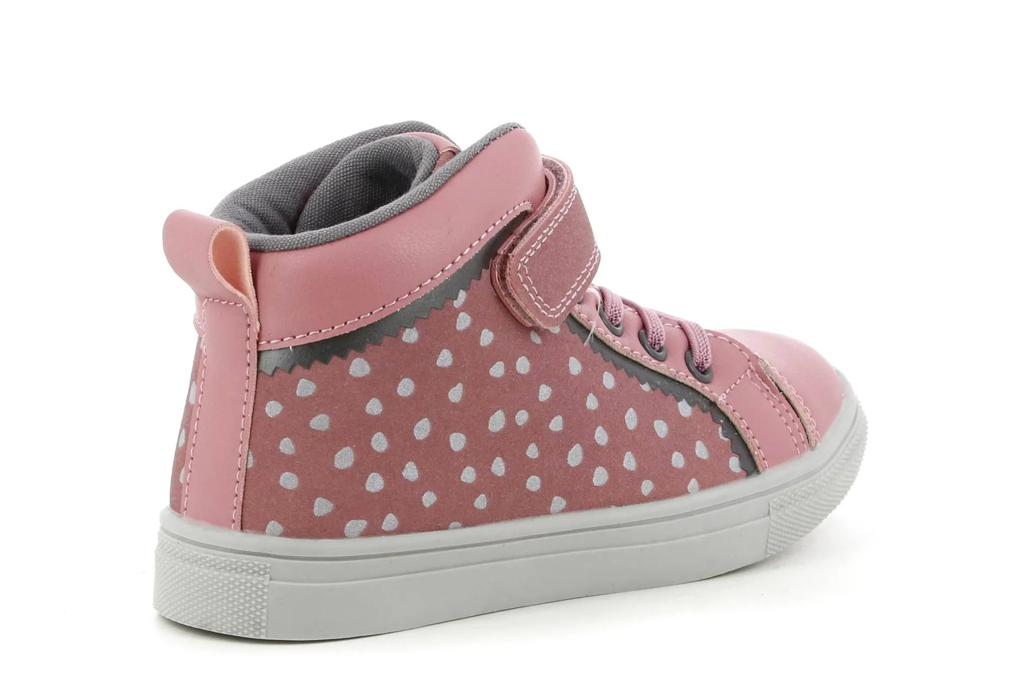 Camelot Zapatillas con tiras ajustables NINA