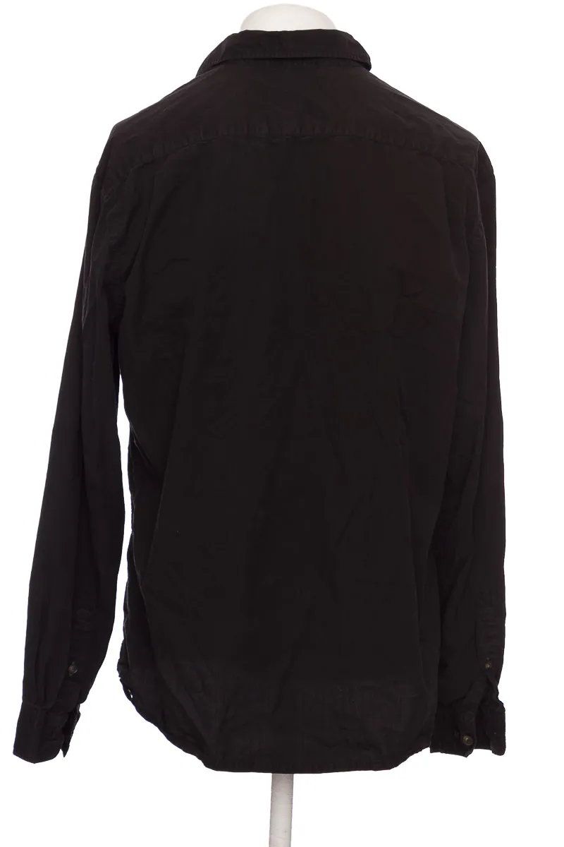 CAMISA COLOR NEGRO  LACOSTE