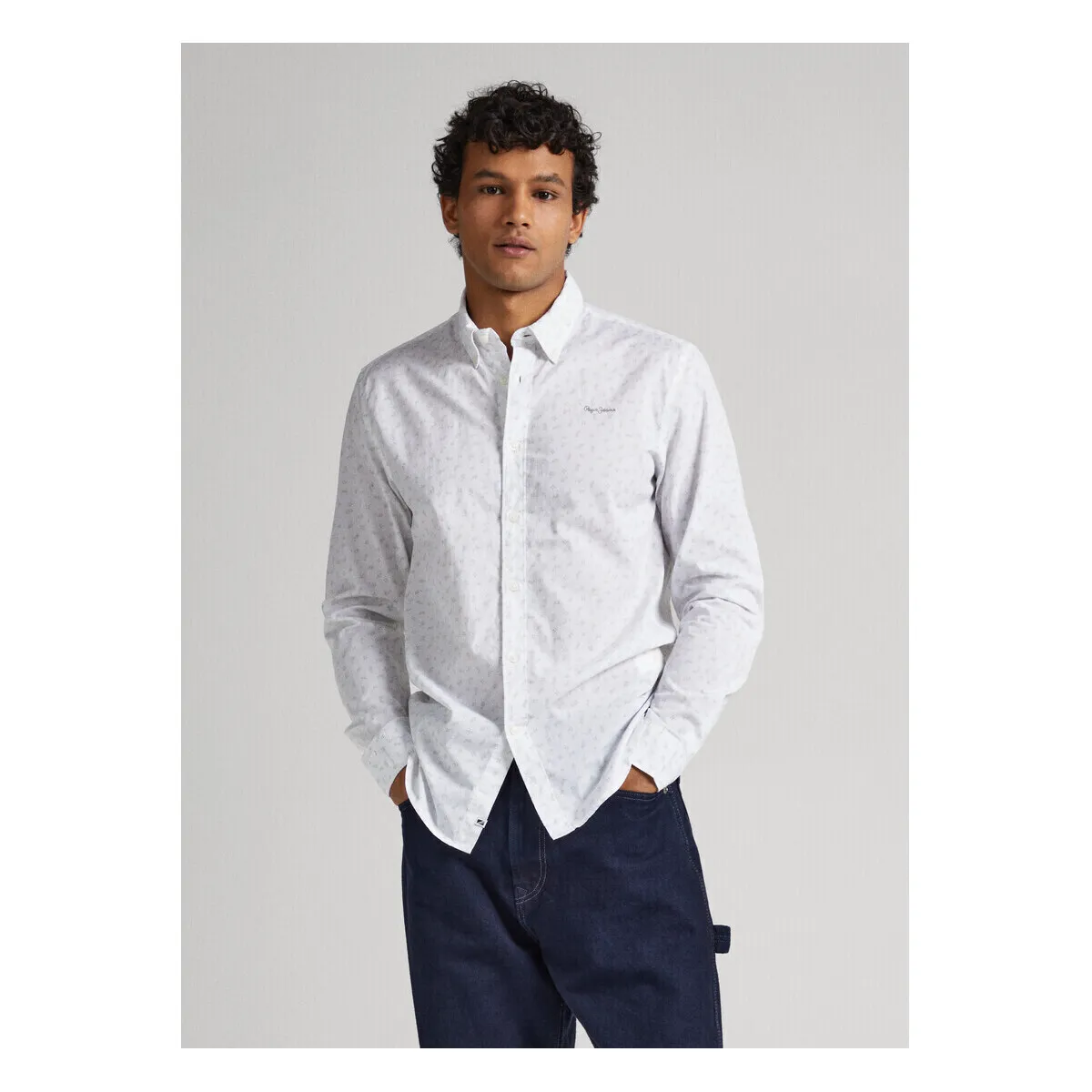 CAMISA CUXTON  HOMBRE