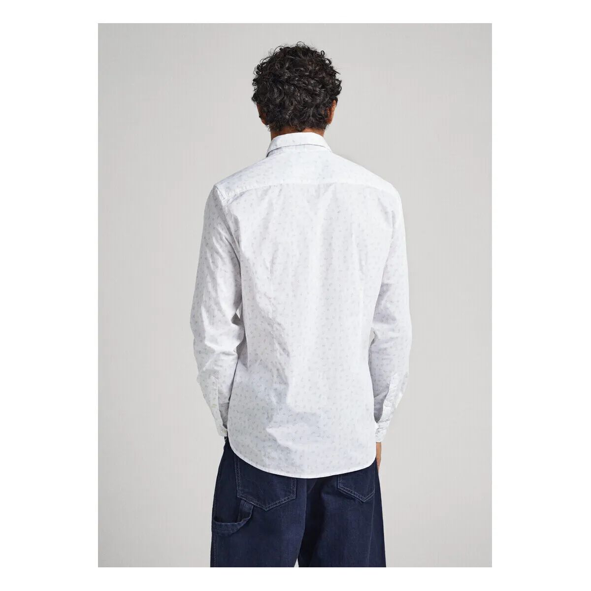 CAMISA CUXTON  HOMBRE