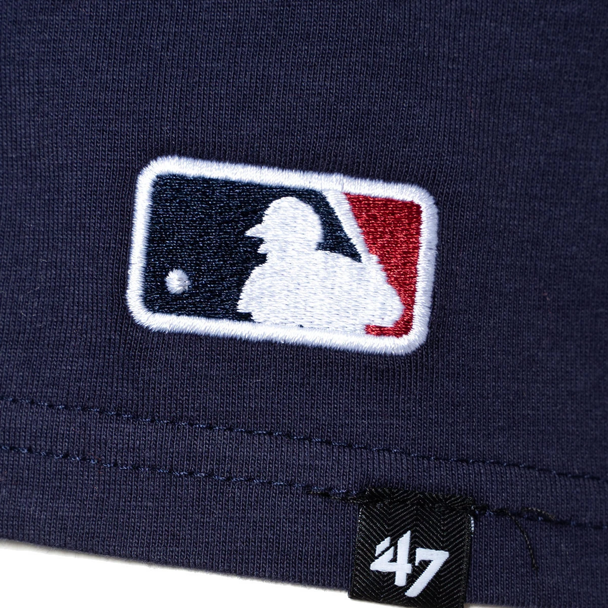 Camiseta 47 Brand MLB Los Angeles Dodgers Base