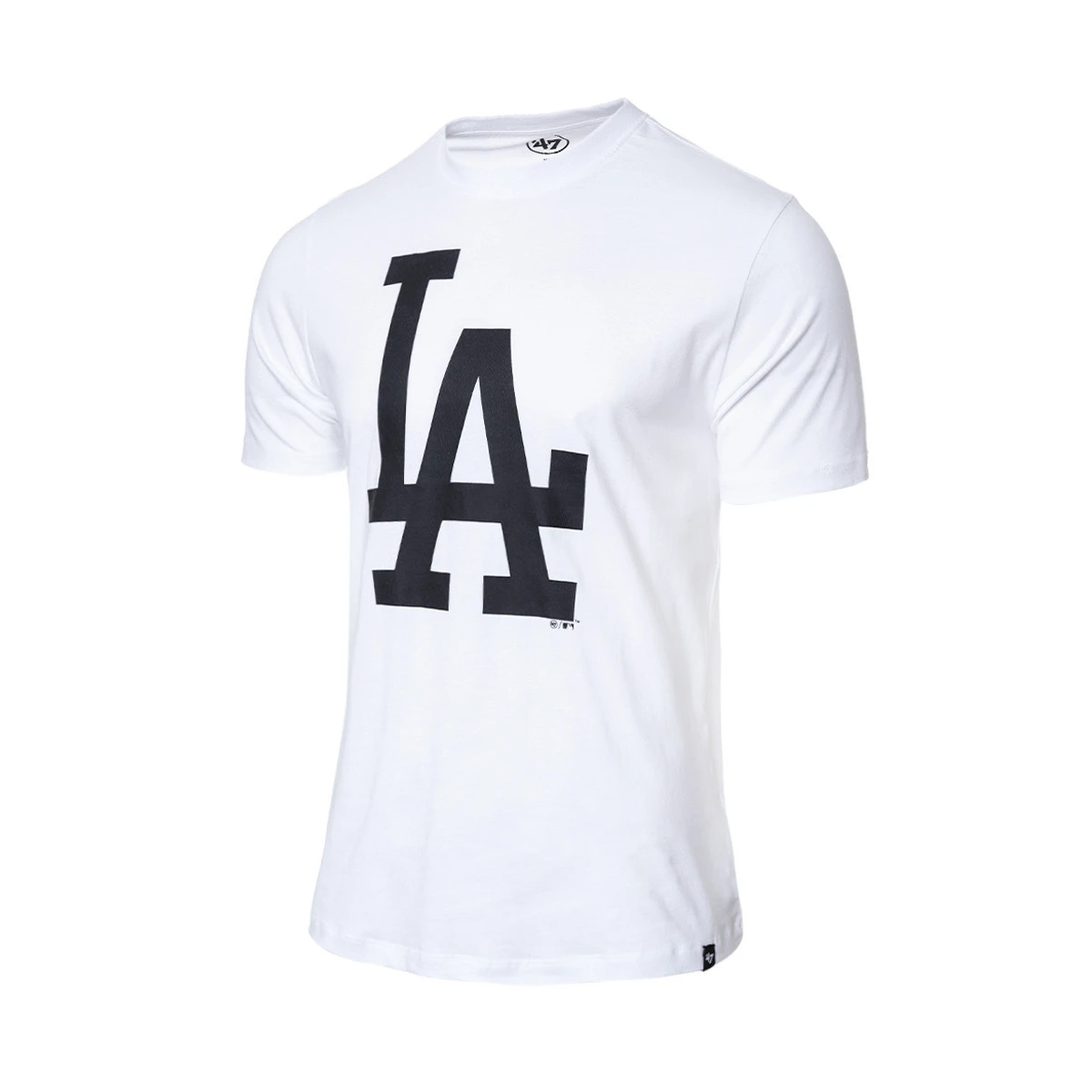 Camiseta 47 Brand MLB Los Angeles Dodgers Imprint