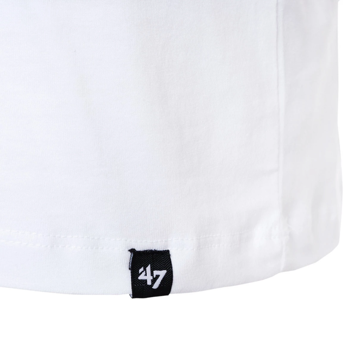 Camiseta 47 Brand MLB Los Angeles Dodgers Imprint