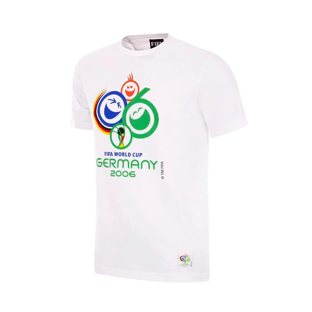 Camiseta COPA 2006 World Cup
