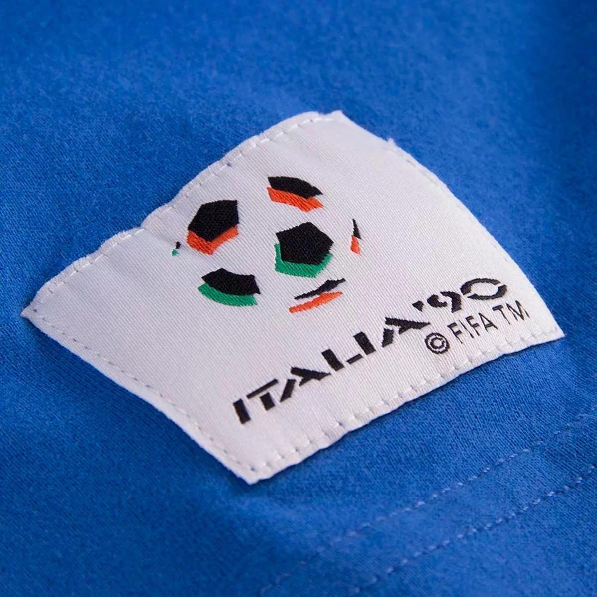 Camiseta COPA Italy 1990 World Cup Ciao Mascot