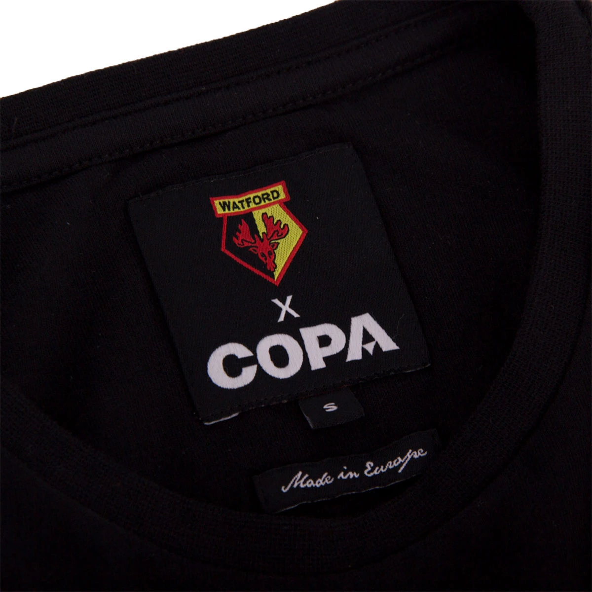Camiseta COPA Watford Fc That Deeney Goal X Copa Embroidery