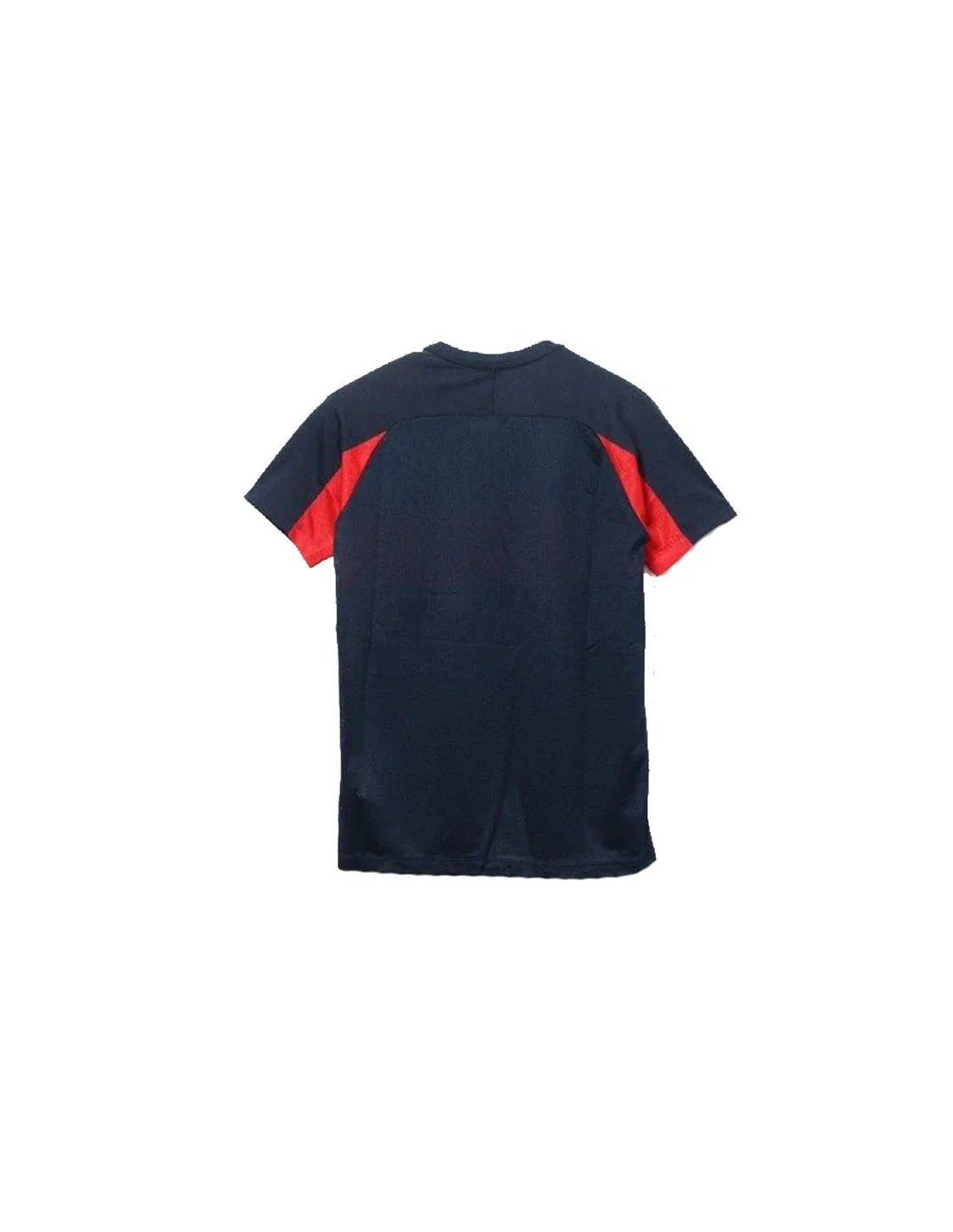 CAMISETA DE FúTBOL NIKE DRIFIT ACADEMY AZUL/ROJO