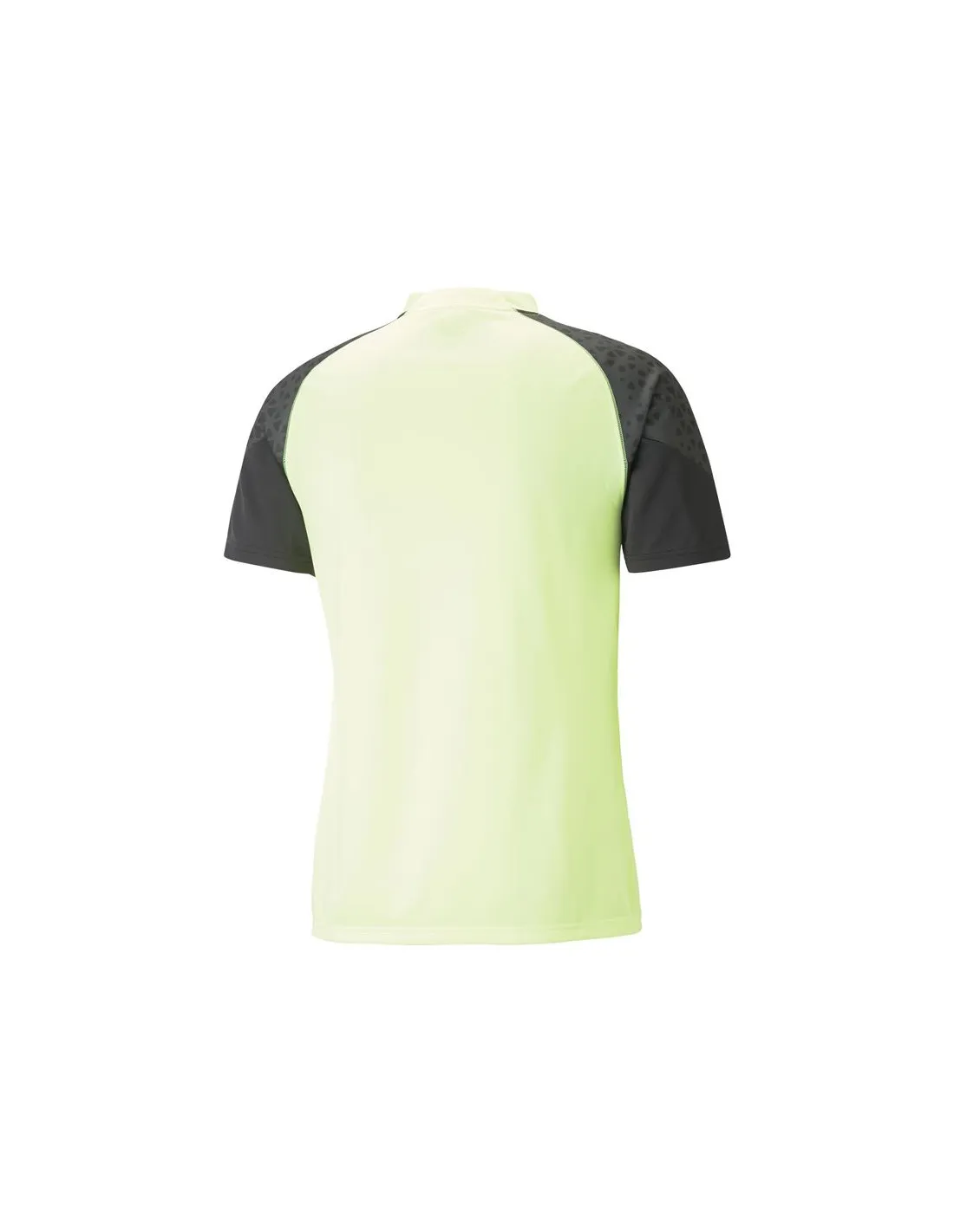 Camiseta De Fútbol Puma Individualcup Traini Fast Amarillo