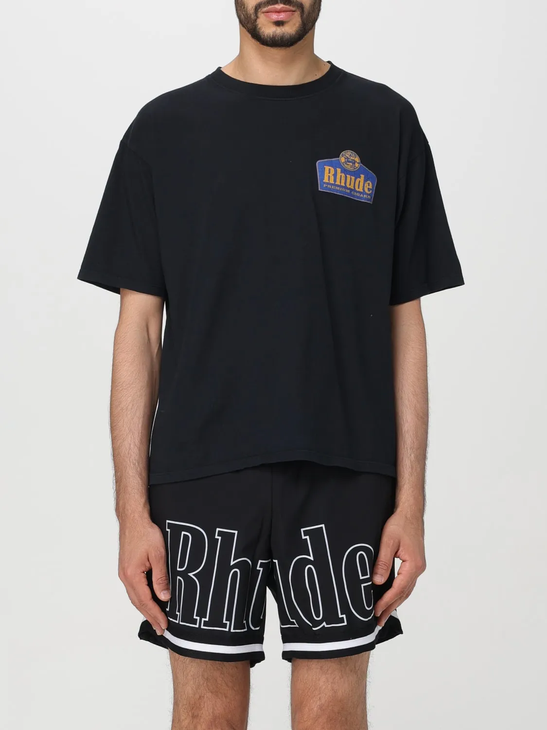 Camiseta hombre Rhude
