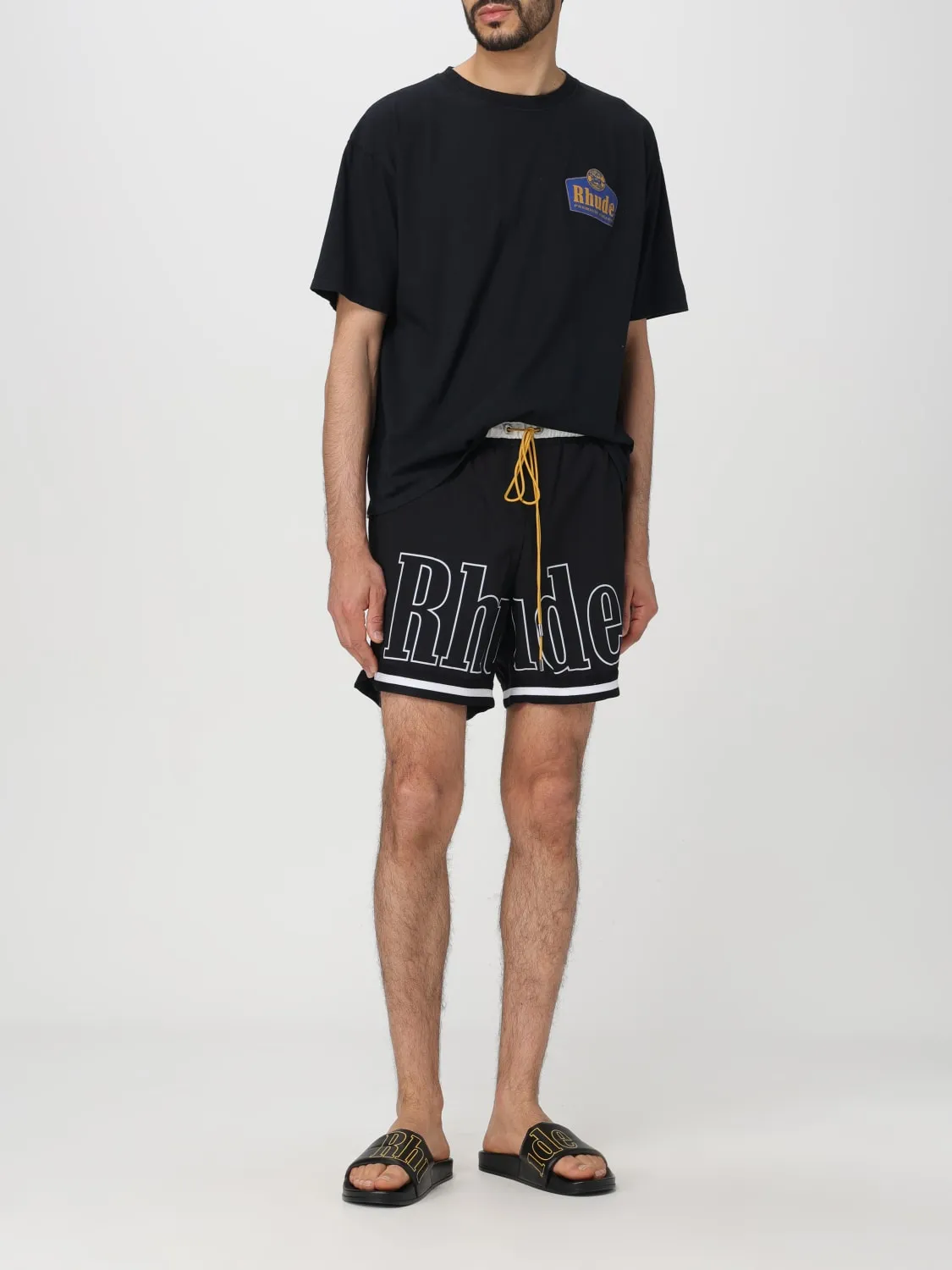 Camiseta hombre Rhude