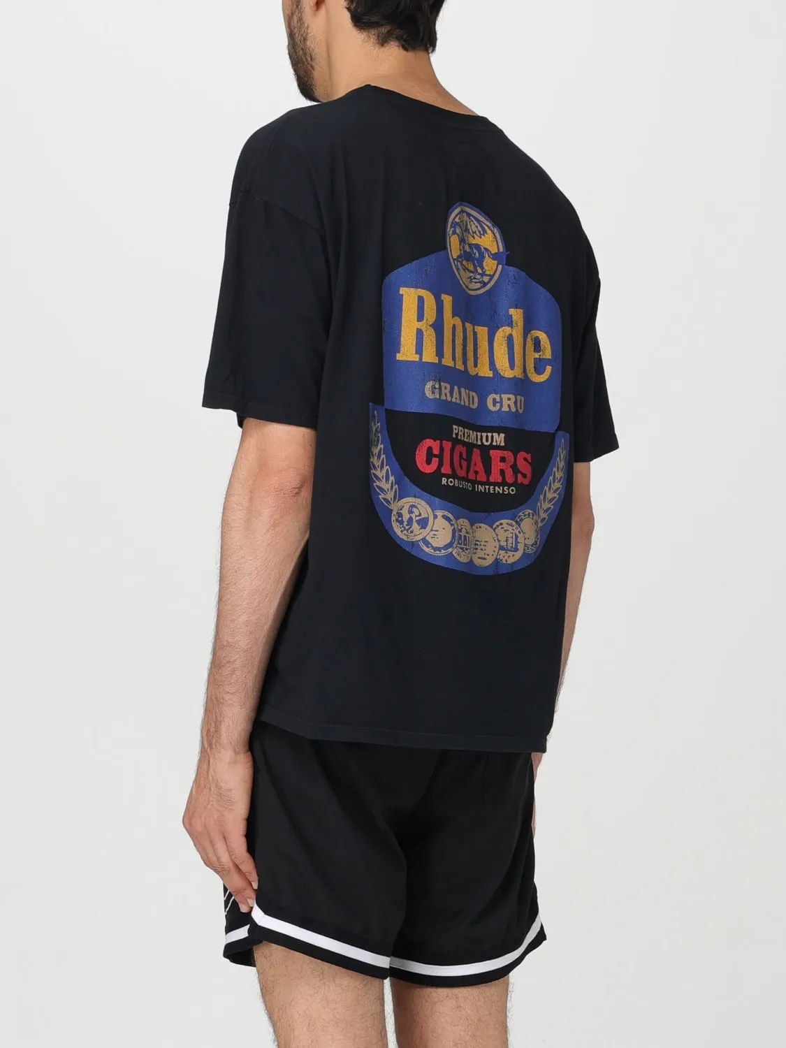 Camiseta hombre Rhude