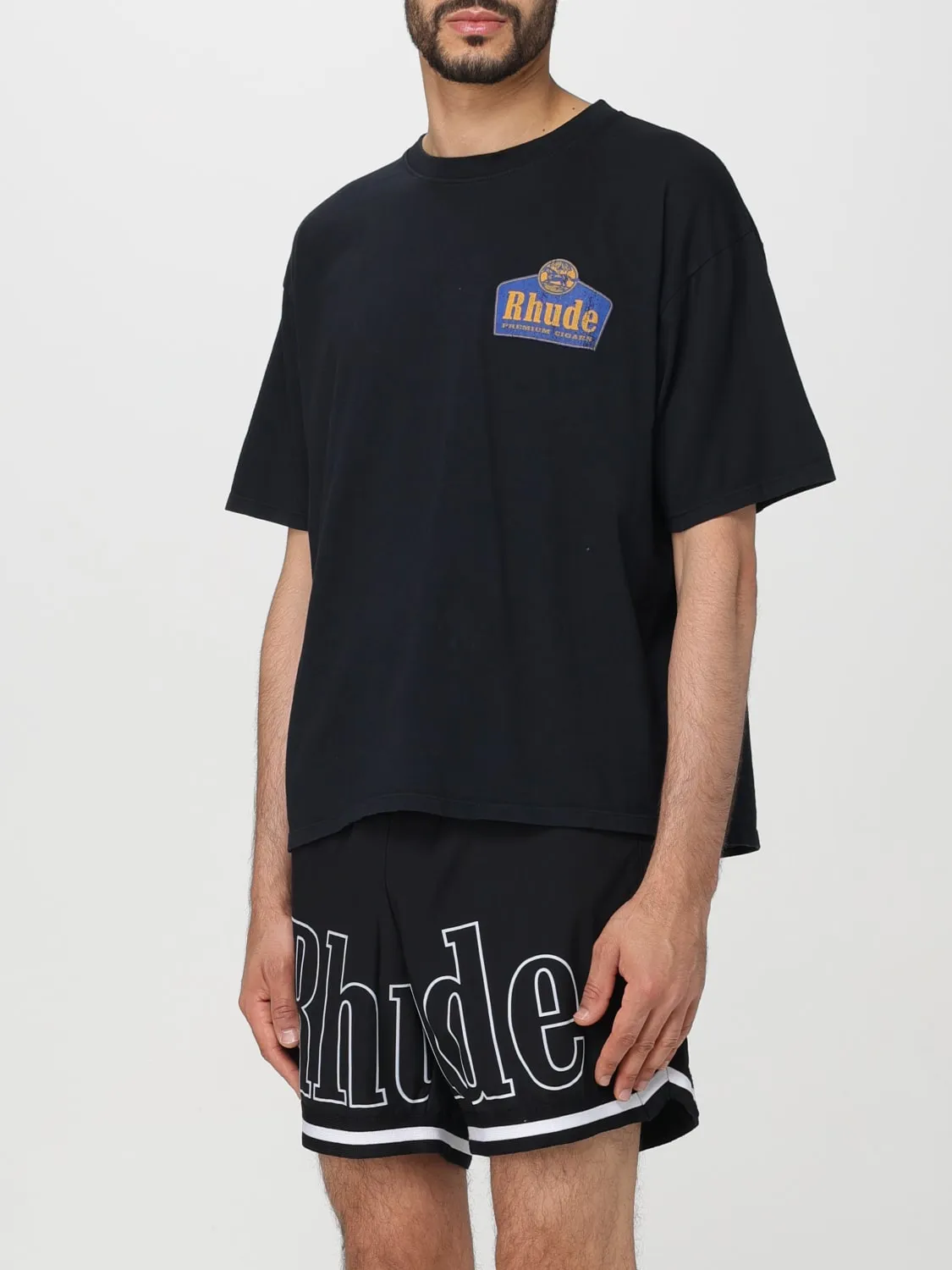 Camiseta hombre Rhude
