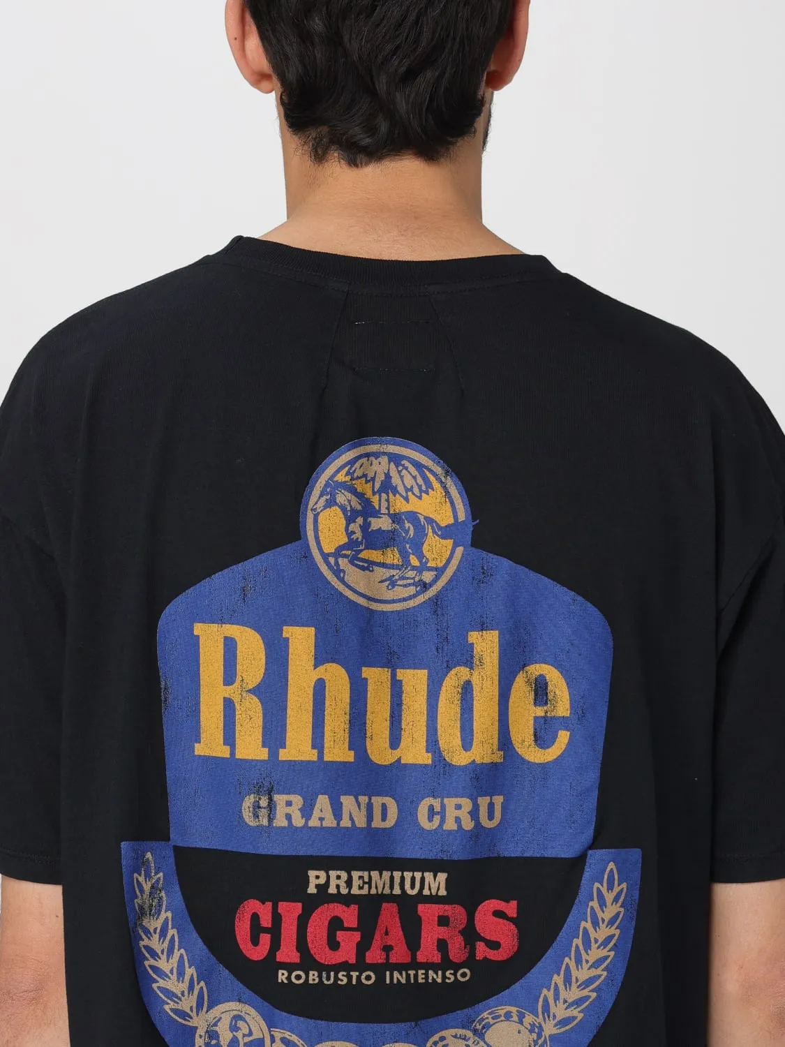 Camiseta hombre Rhude