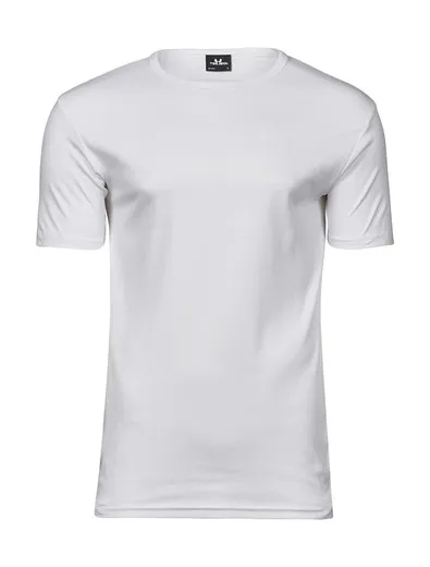 Camiseta Interlock hombre