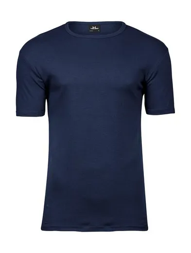 Camiseta Interlock hombre