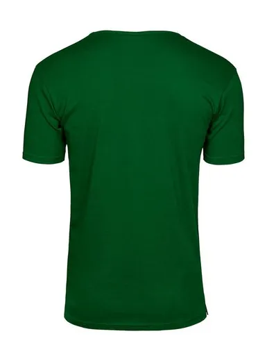 Camiseta Interlock hombre