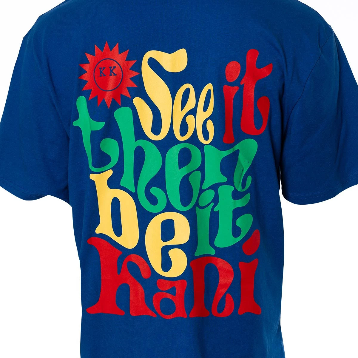 Camiseta Karl Kani Small Signature Print