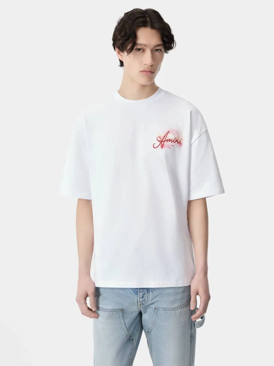 Camiseta Logo Algodón