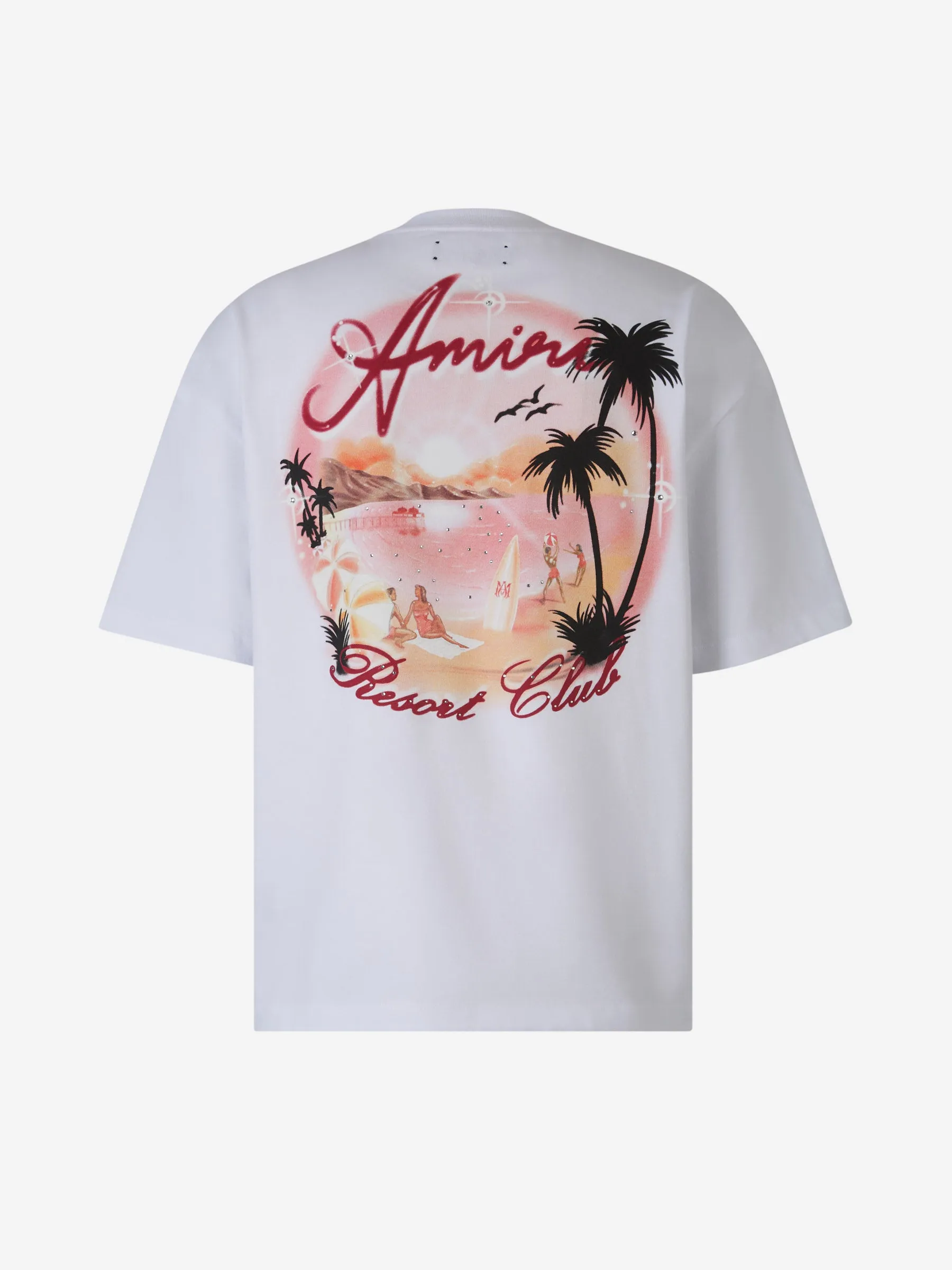 Camiseta Logo Algodón