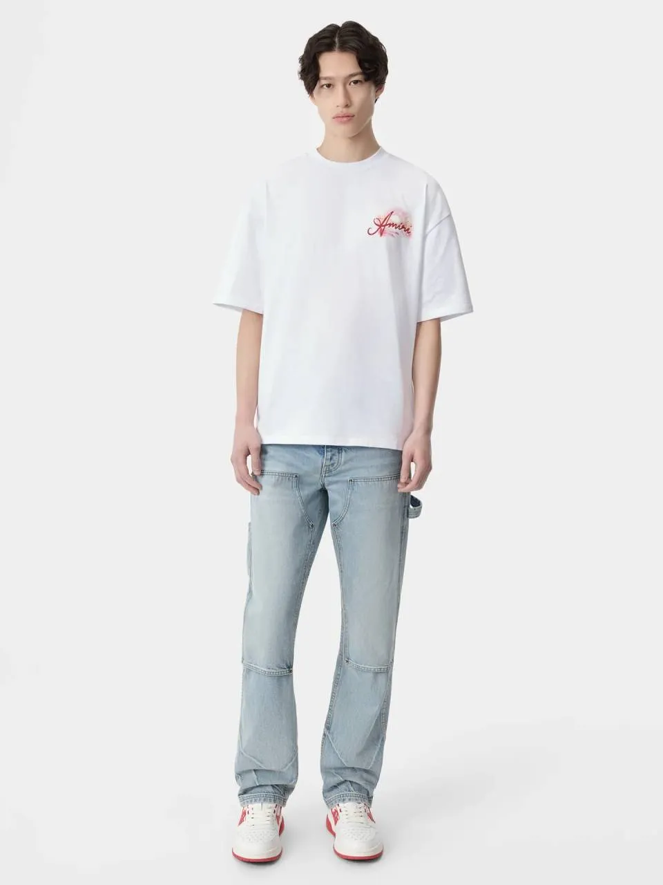Camiseta Logo Algodón