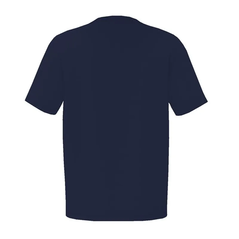 Camiseta Logo Bard Azul Hombre Kappa